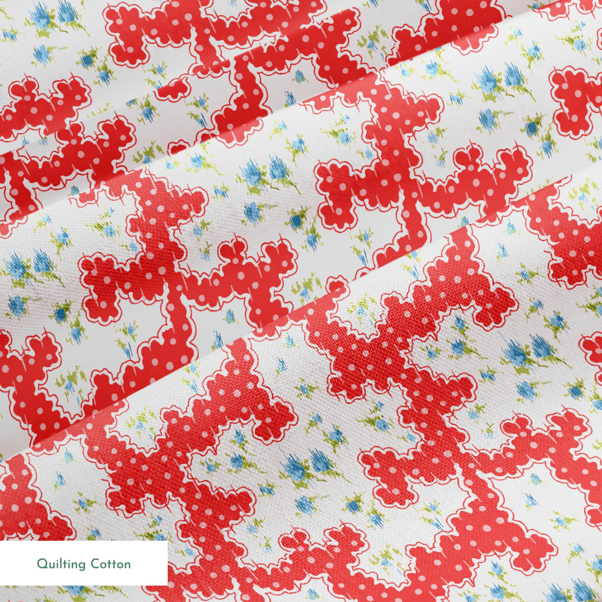  springs quiltingcotton texture
