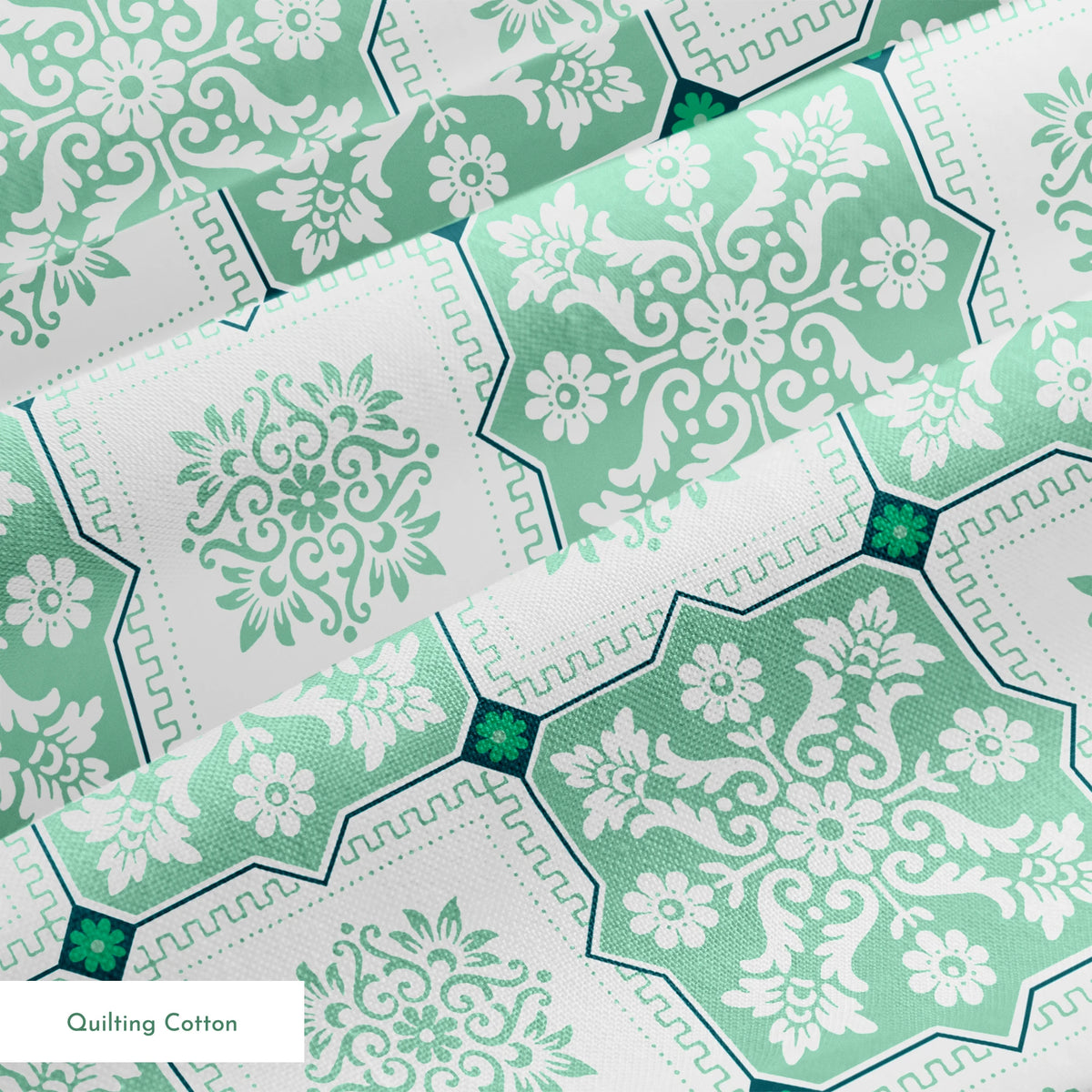  springs quiltingcotton texture
