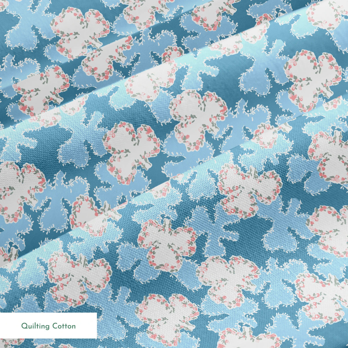  springs quiltingcotton texture