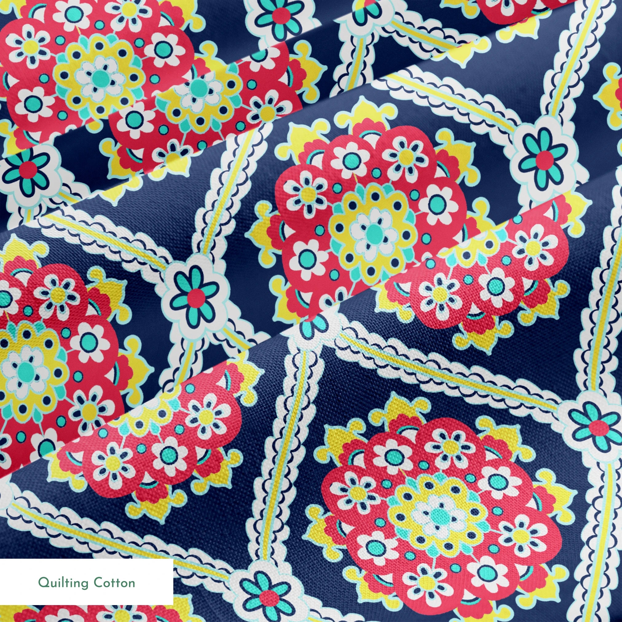  springs quiltingcotton texture