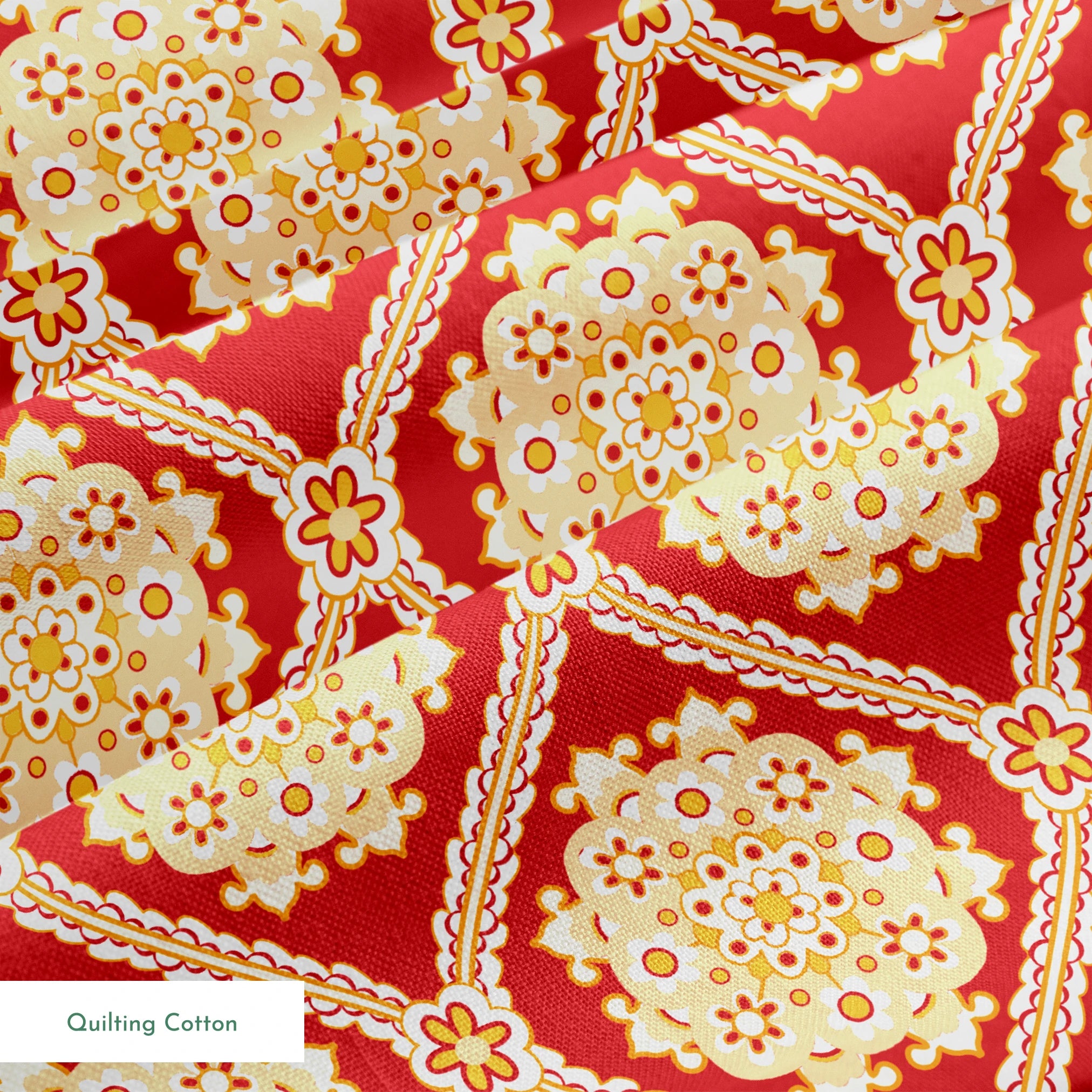  springs quiltingcotton texture