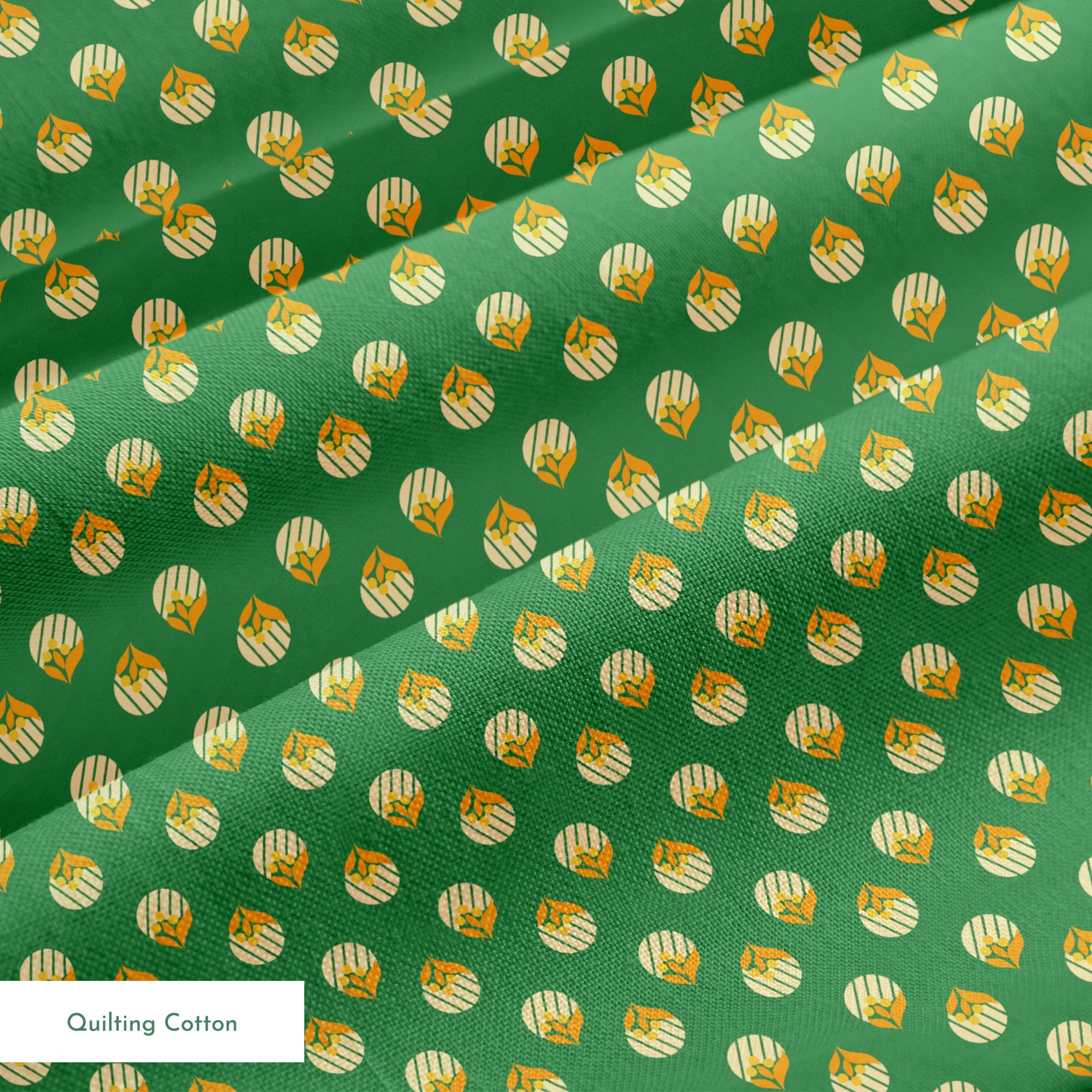 springs quiltingcotton texture