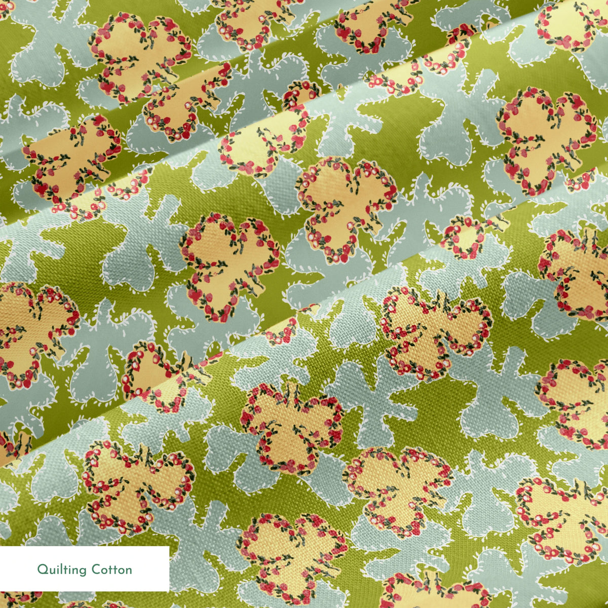  springs quiltingcotton texture