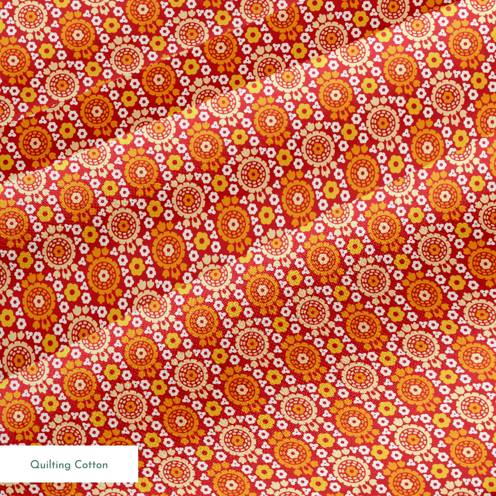  springs quiltingcotton texture