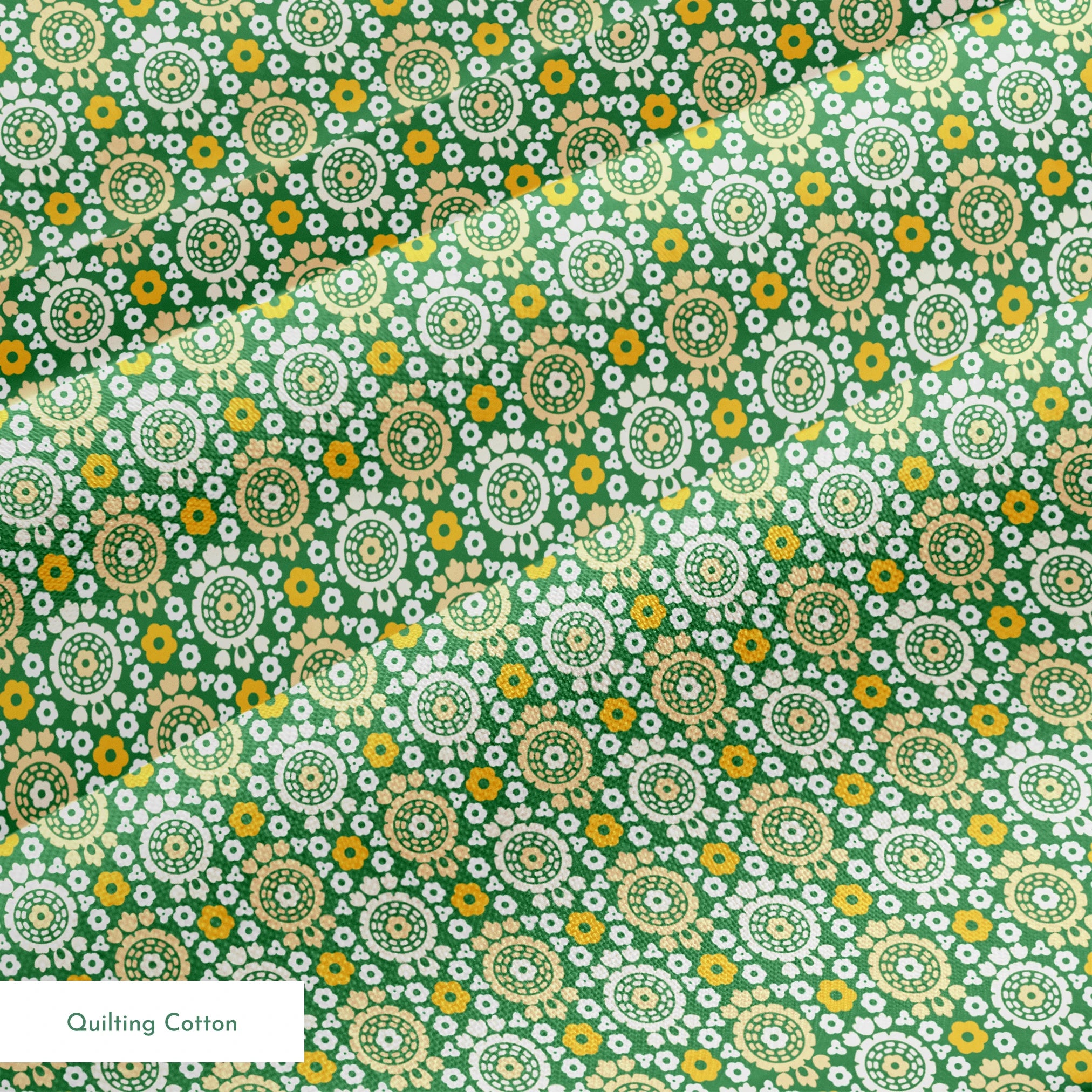  springs quiltingcotton texture
