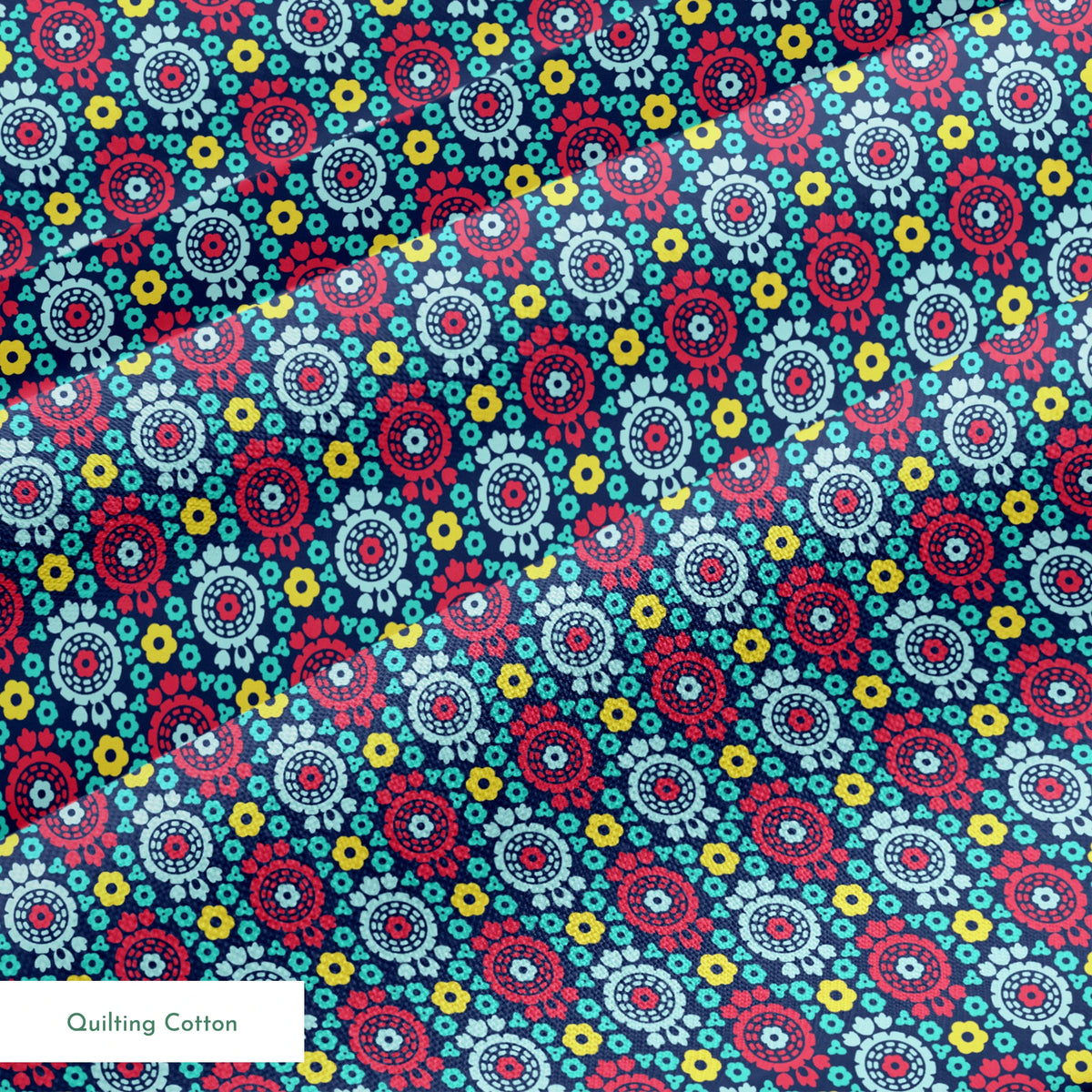  springs quiltingcotton texture