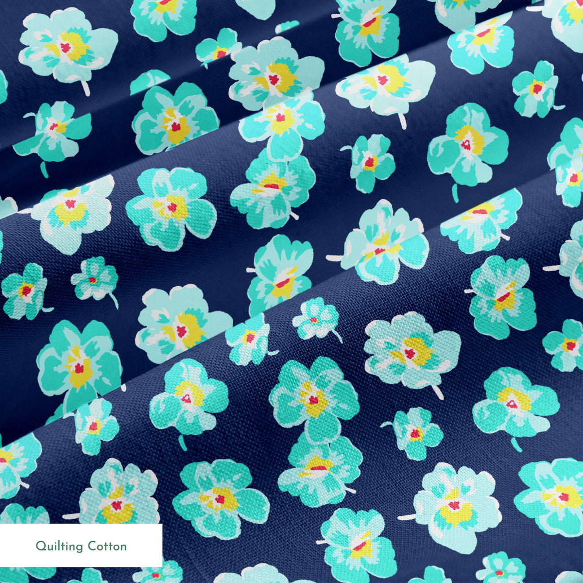  springs quiltingcotton texture