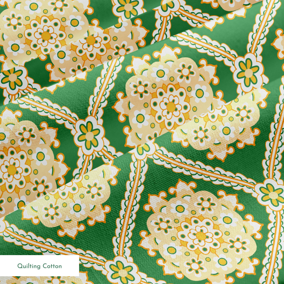  springs quiltingcotton texture