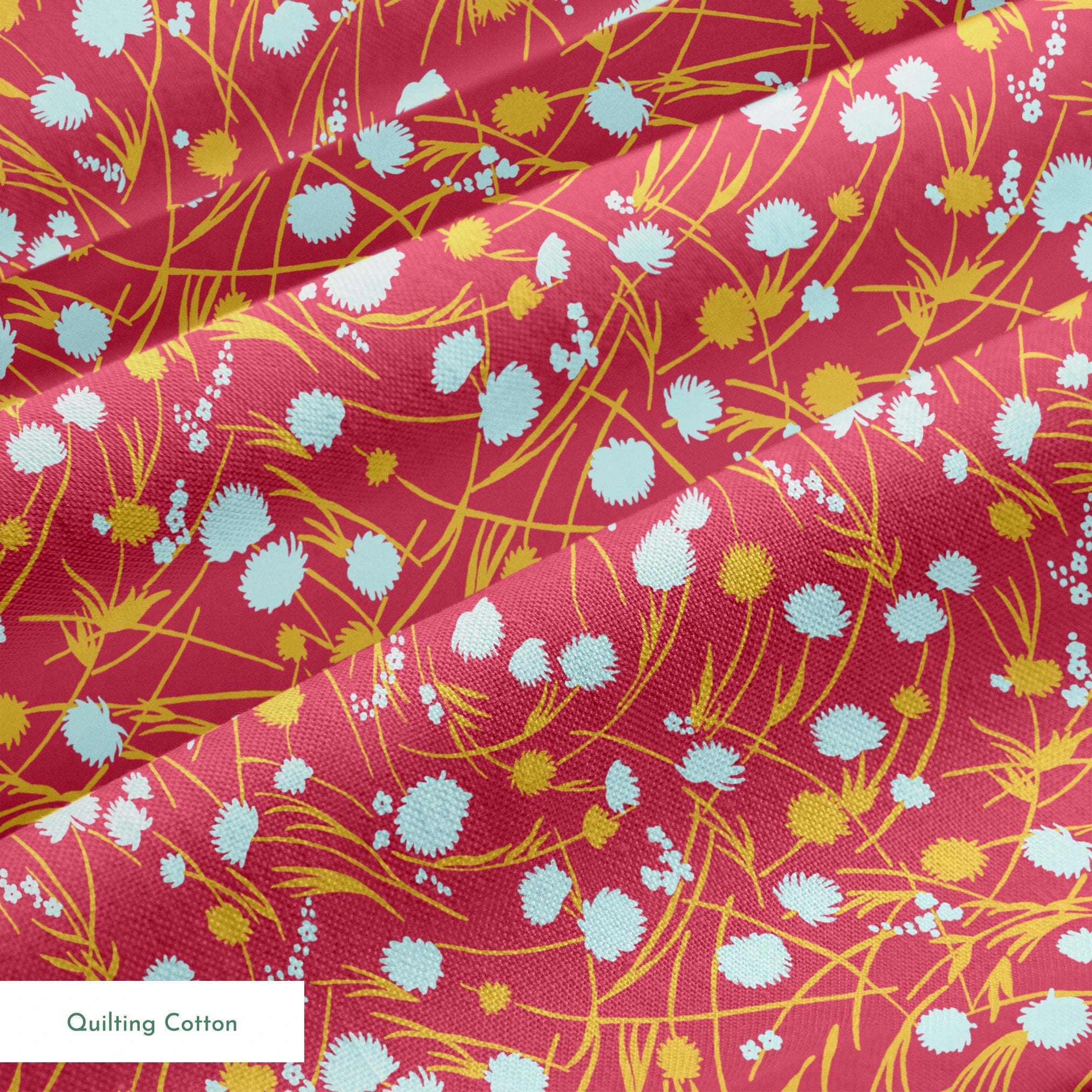  springs quiltingcotton texture