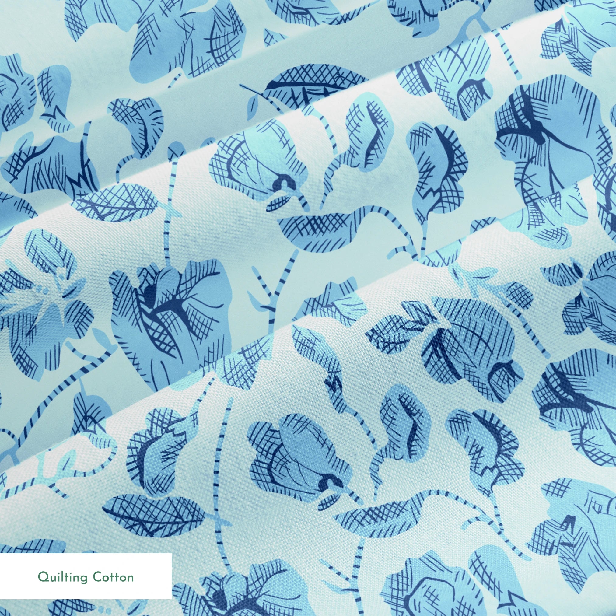  springs quiltingcotton texture