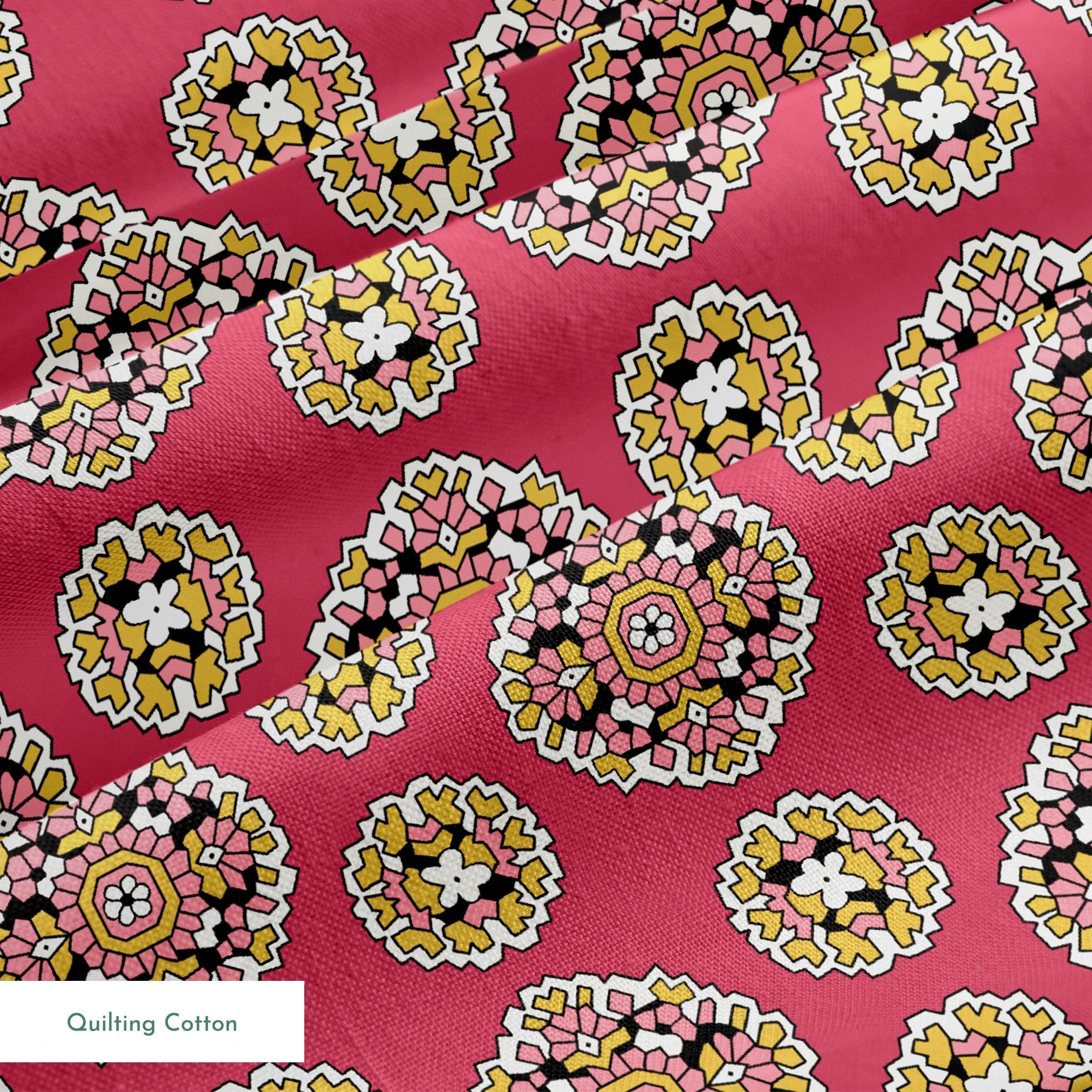  springs quiltingcotton texture