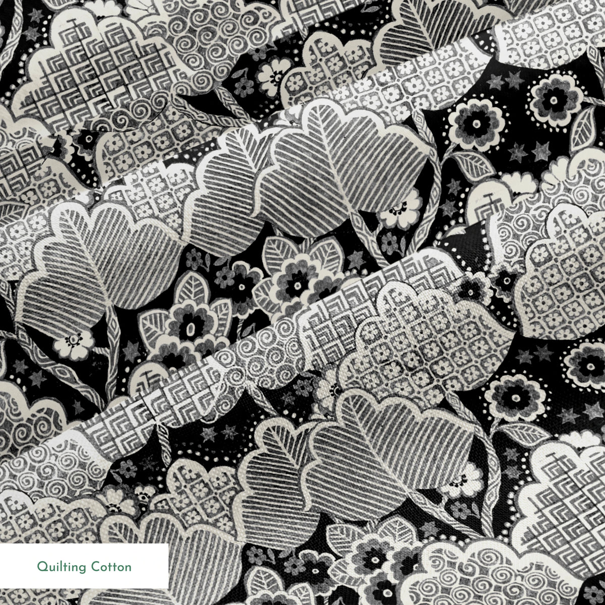  springs quiltingcotton texture