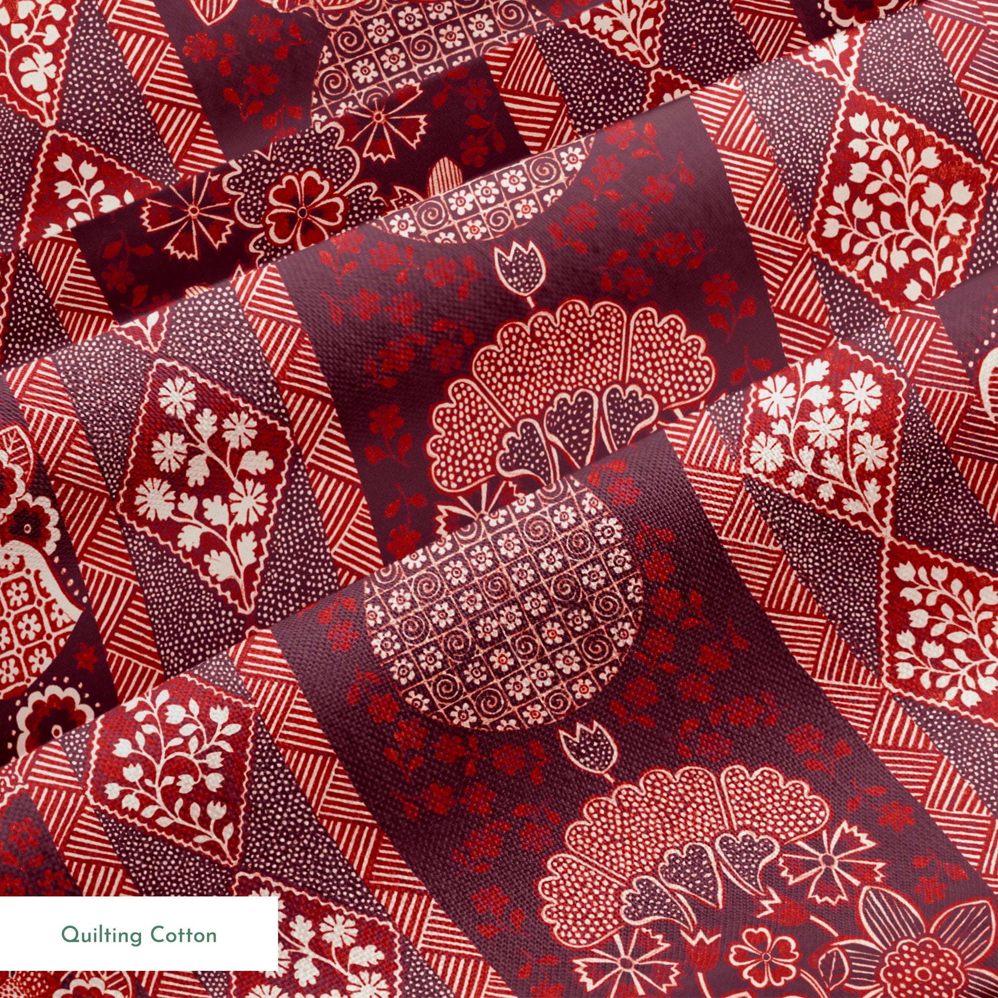  springs quiltingcotton texture