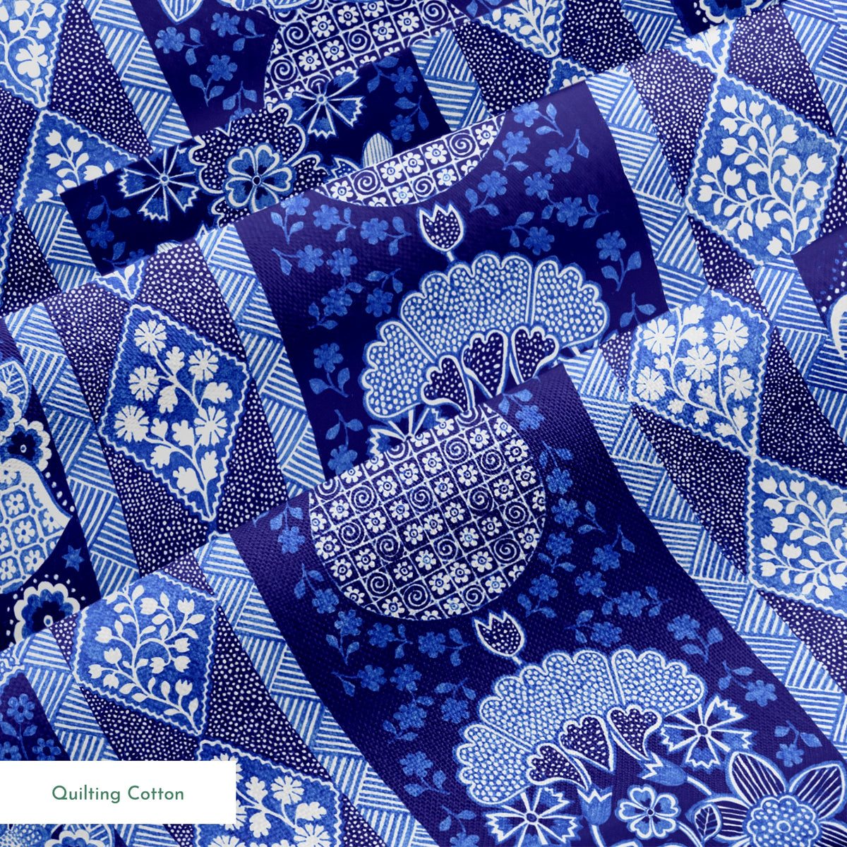  springs quiltingcotton texture