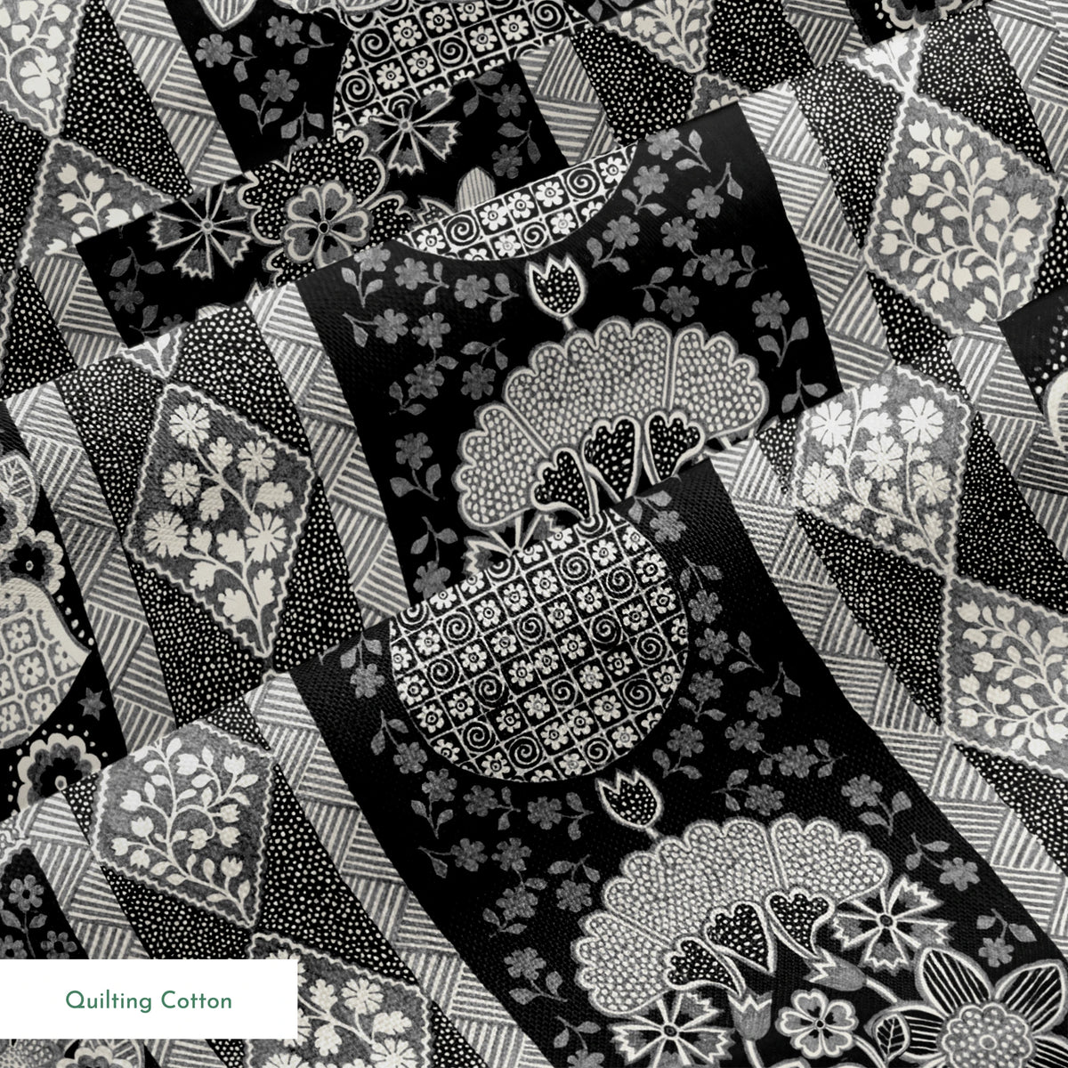  springs quiltingcotton texture