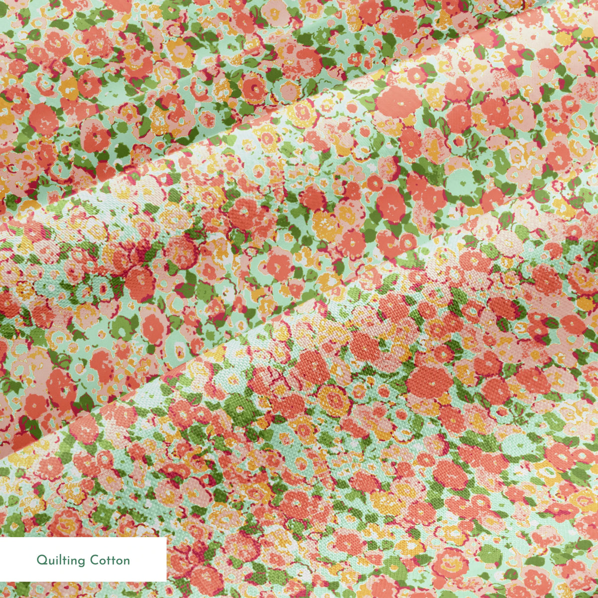  springs quiltingcotton texture