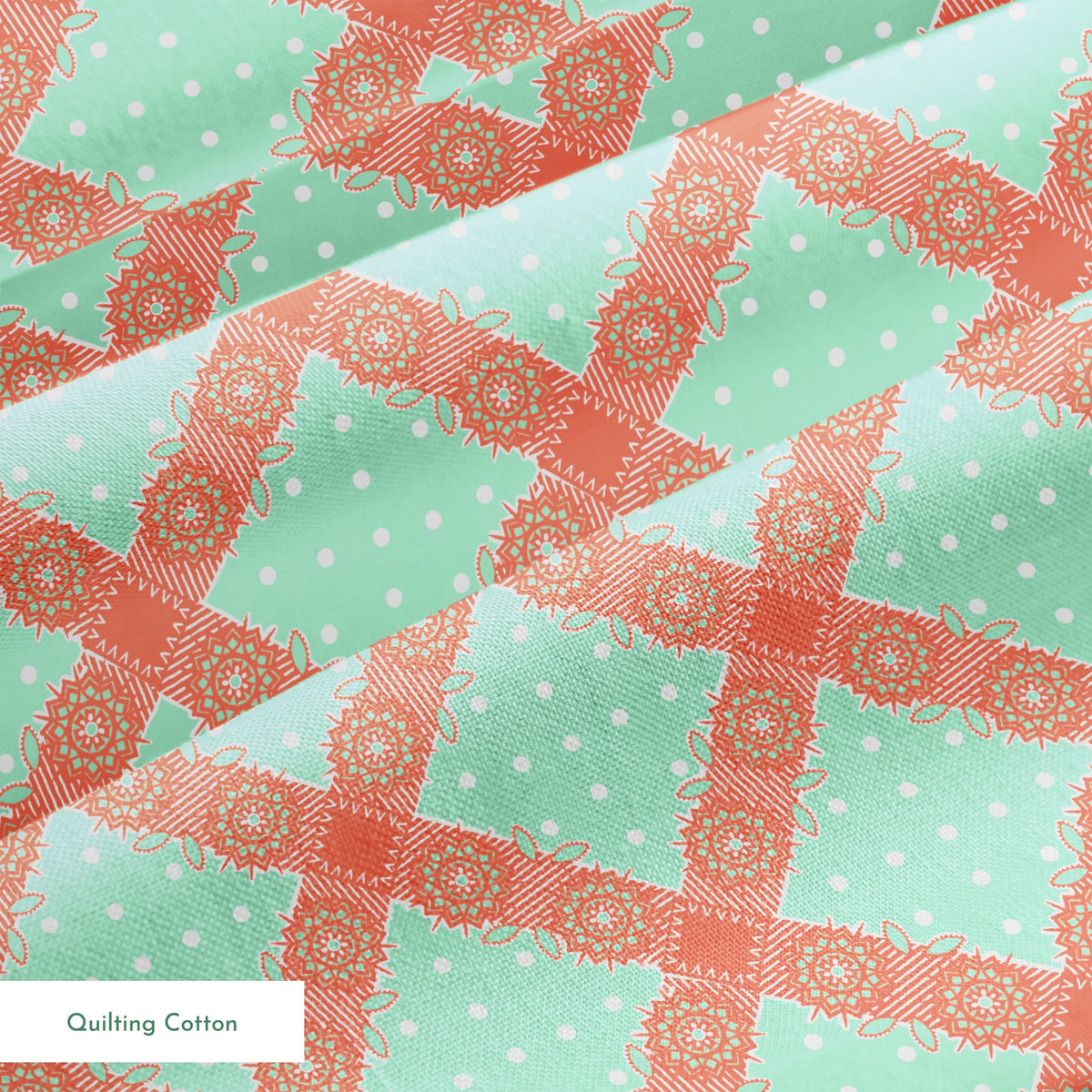  springs quiltingcotton texture