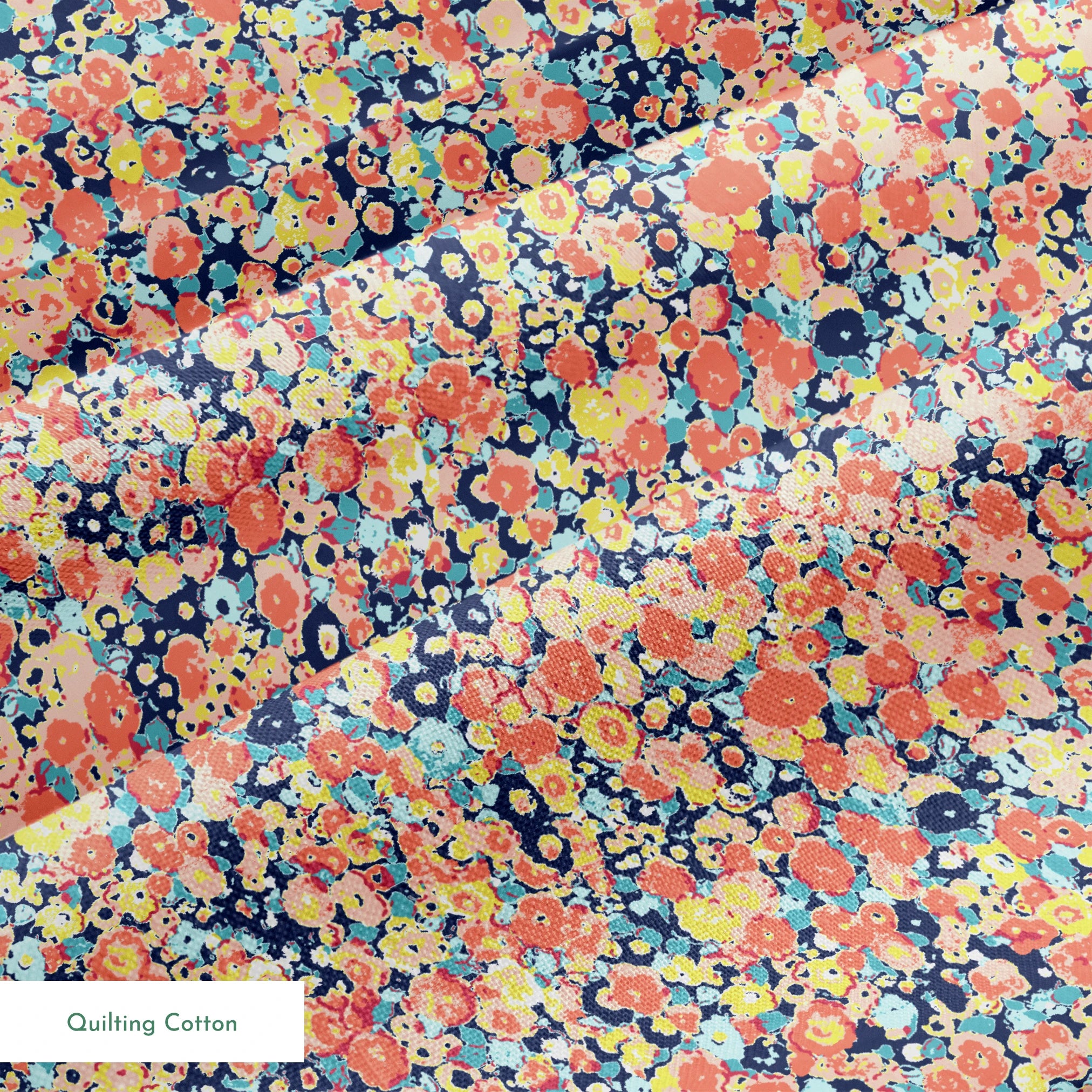  springs quiltingcotton texture