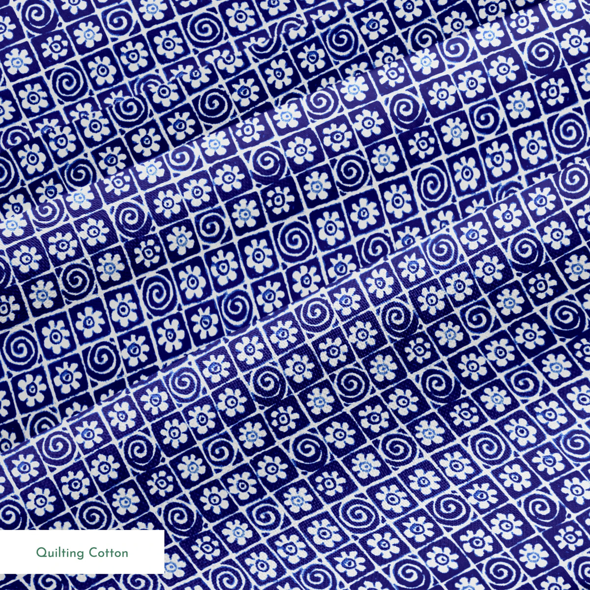  springs quiltingcotton texture