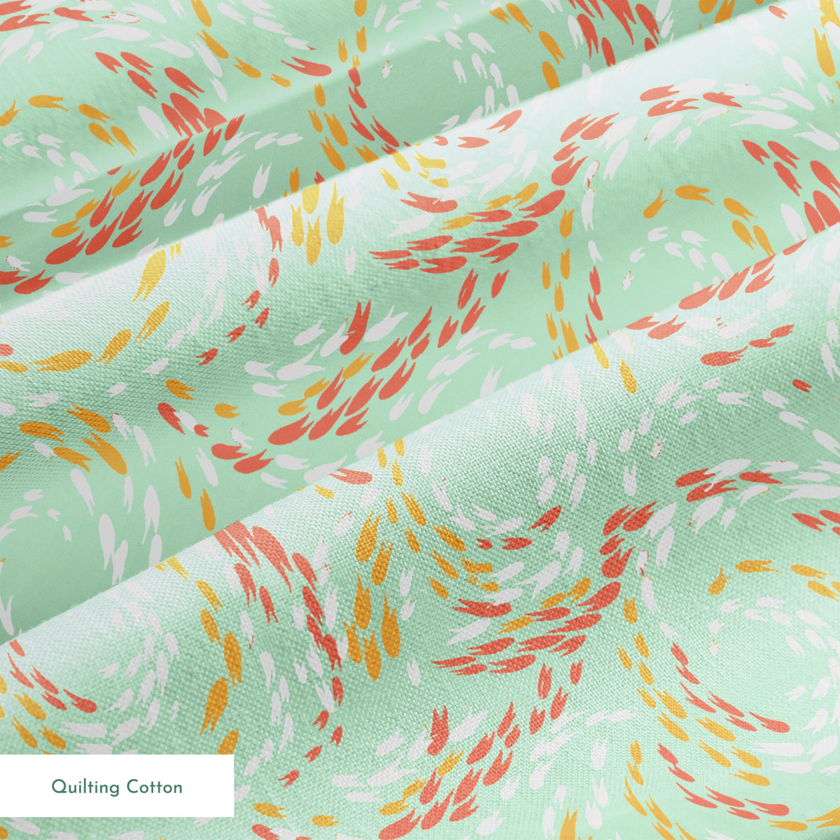  springs quiltingcotton texture