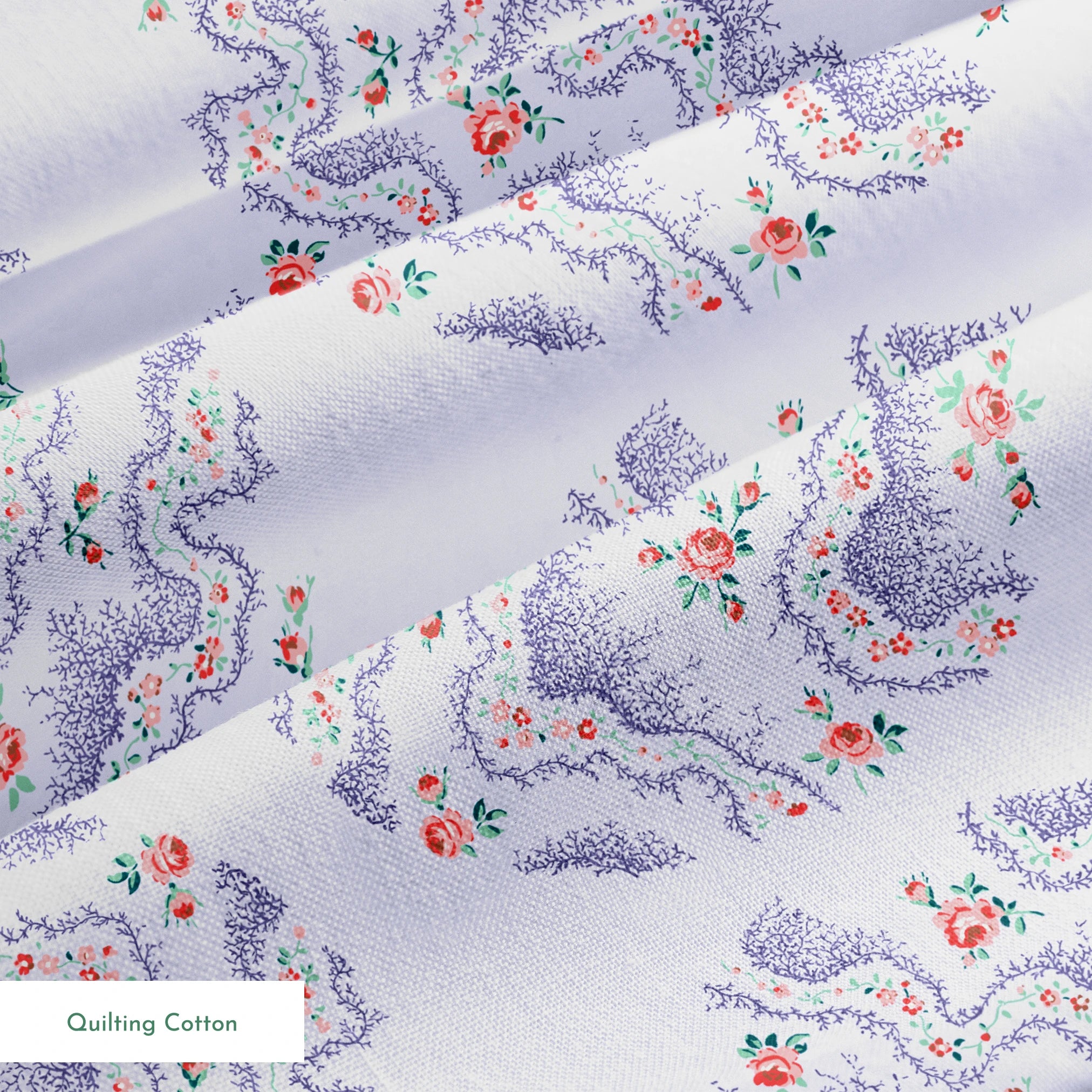  springs quiltingcotton texture