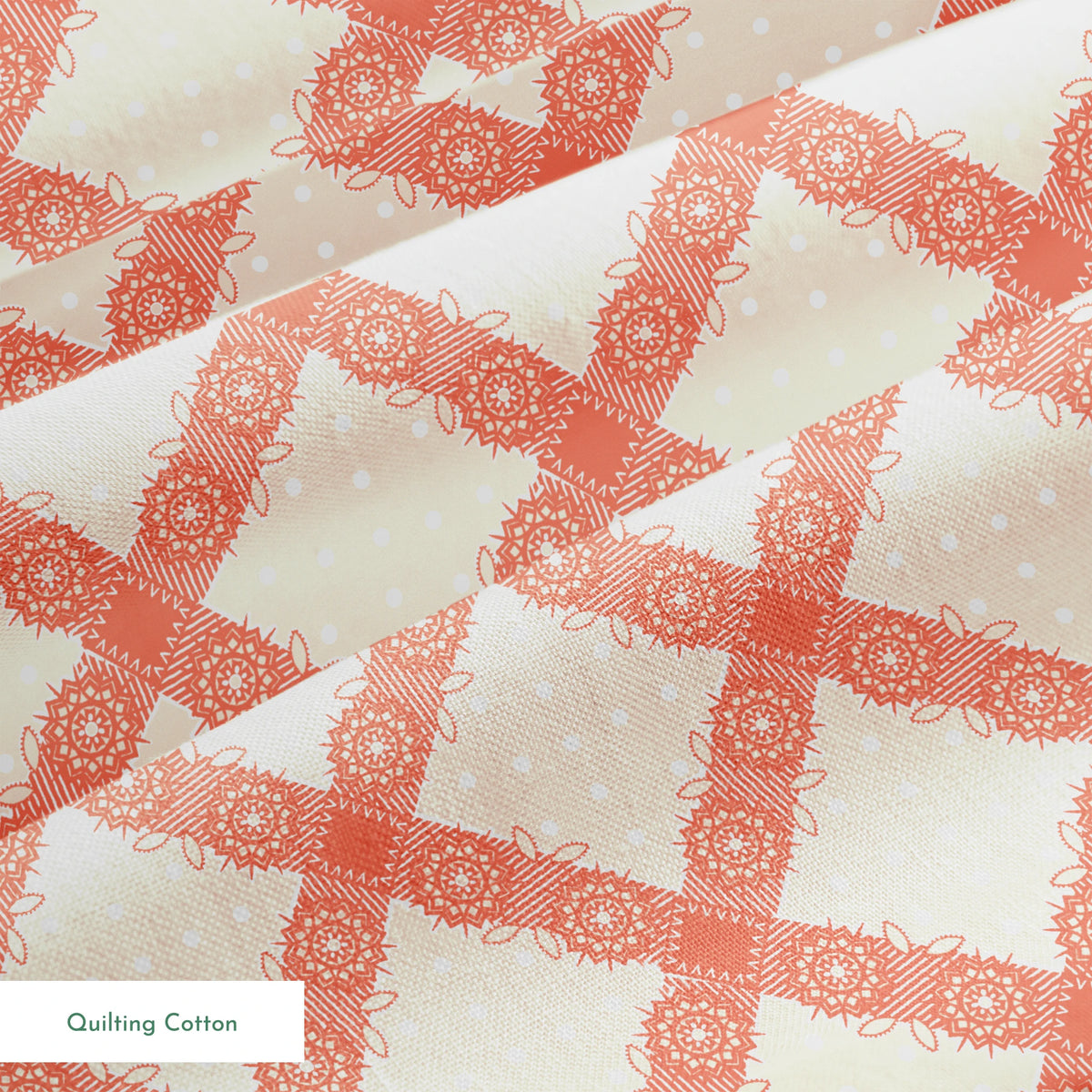  springs quiltingcotton texture