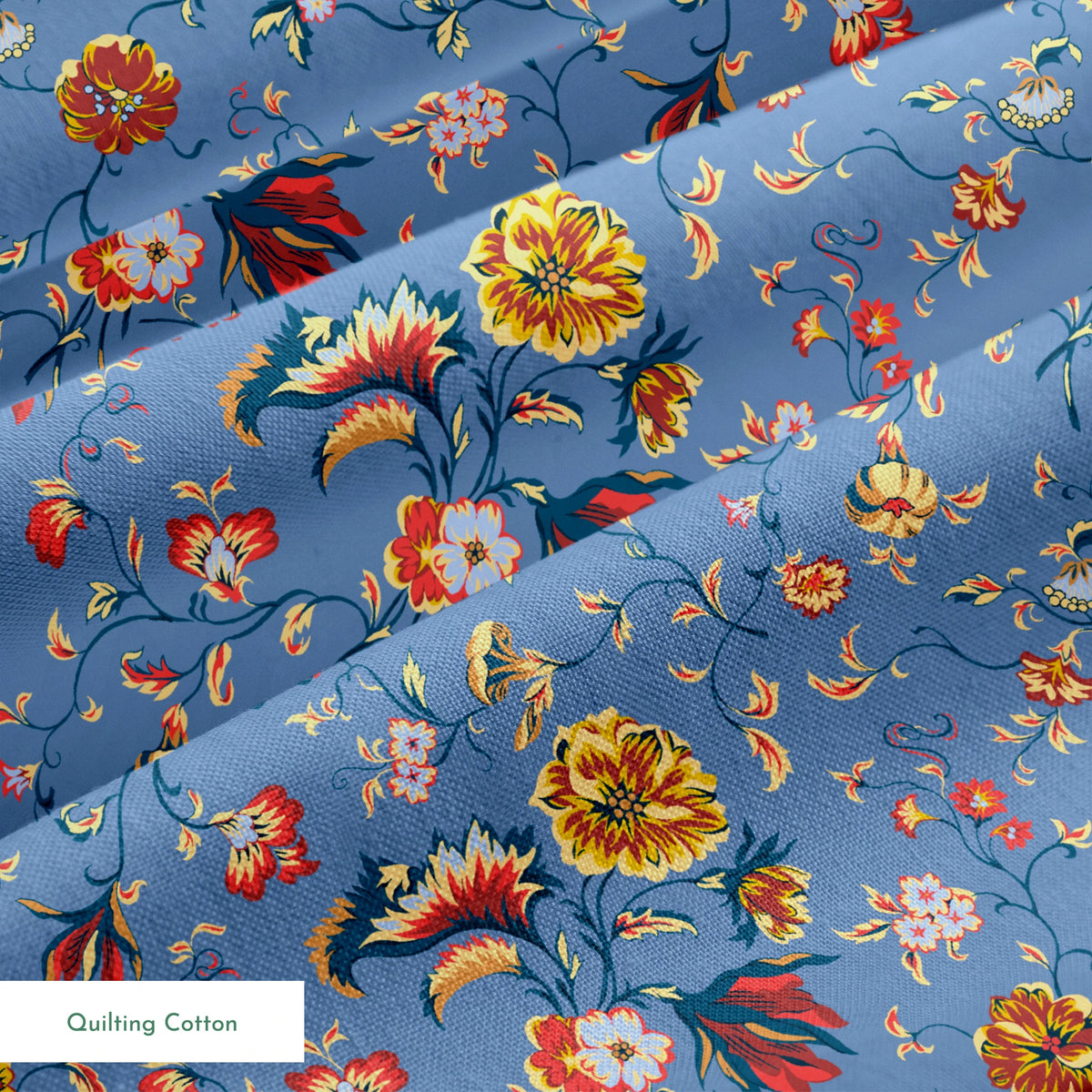  springs quiltingcotton texture