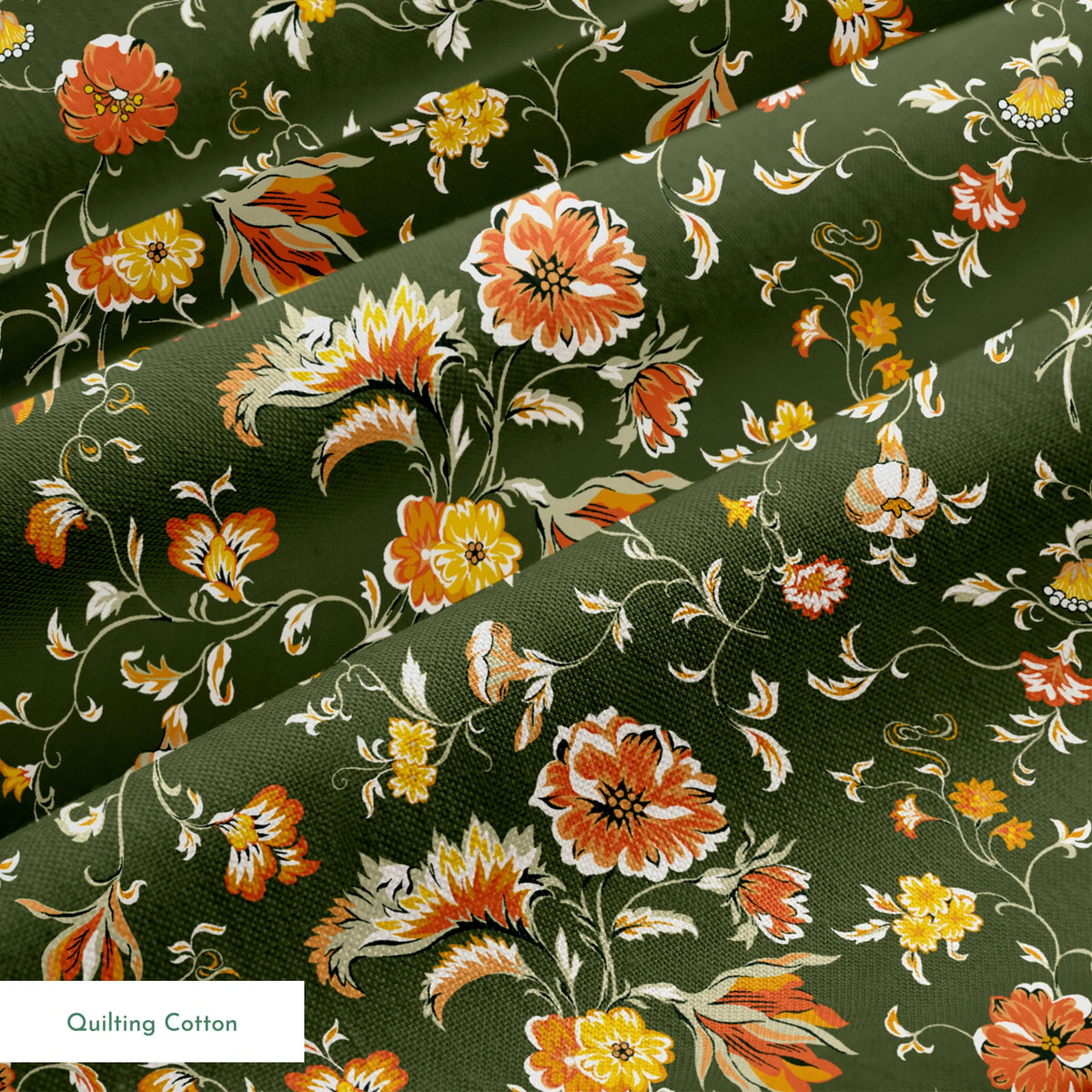  springs quiltingcotton texture