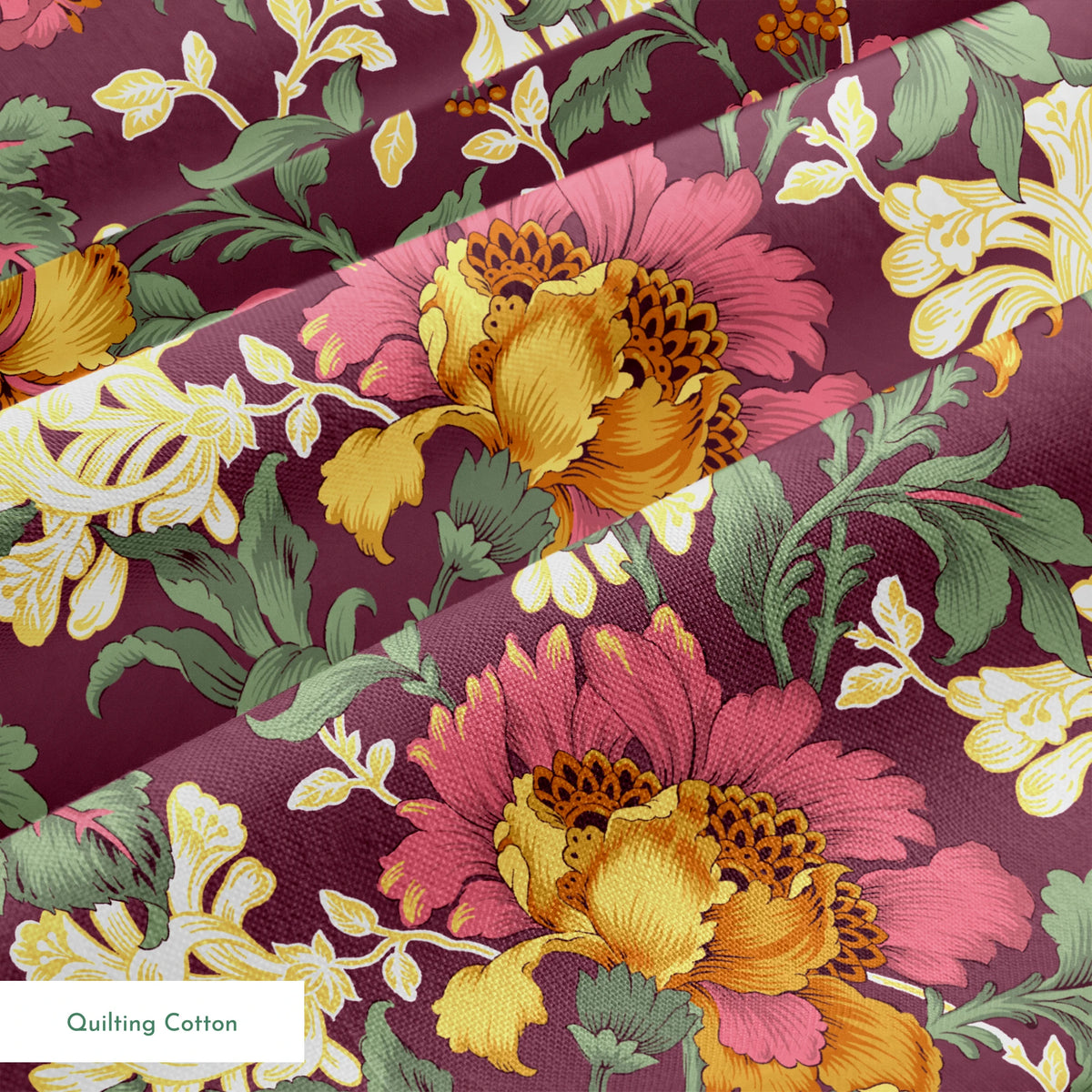  springs quiltingcotton texture