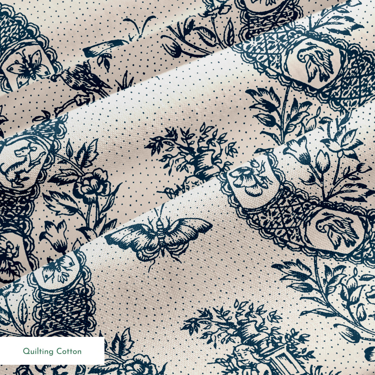  springs quiltingcotton texture