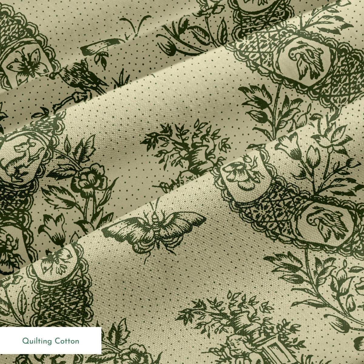  springs quiltingcotton texture