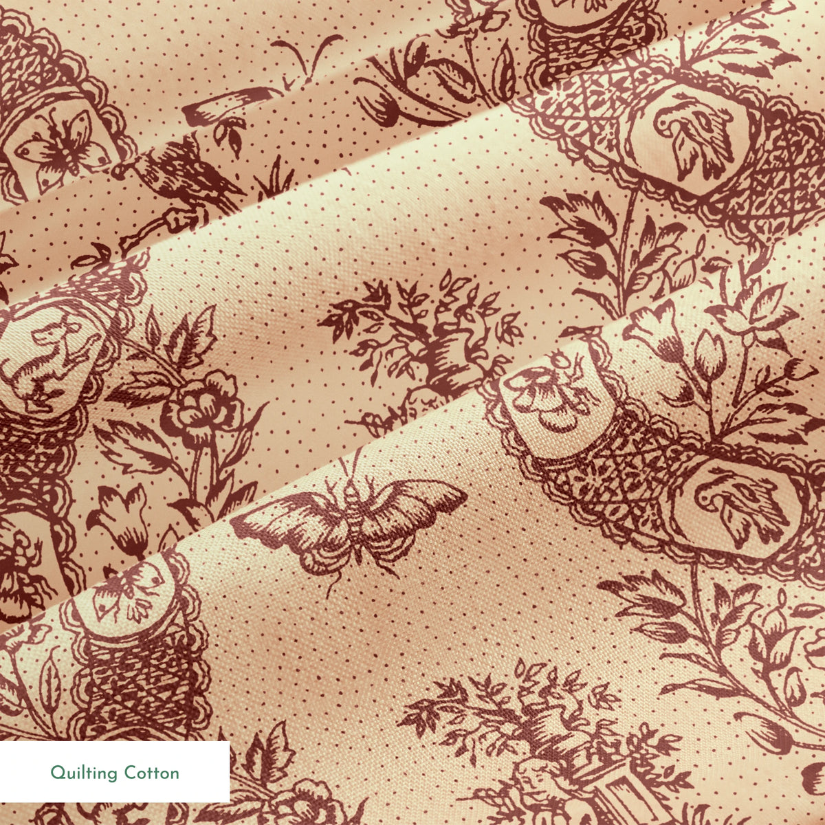  springs quiltingcotton texture