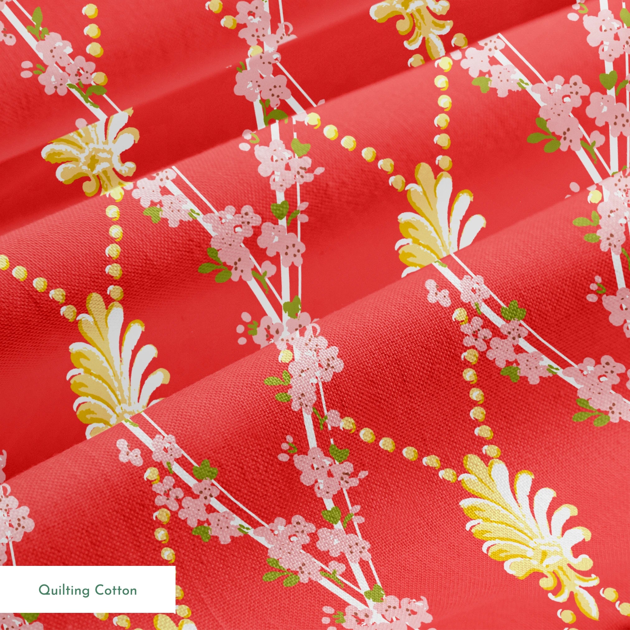  springs quiltingcotton texture