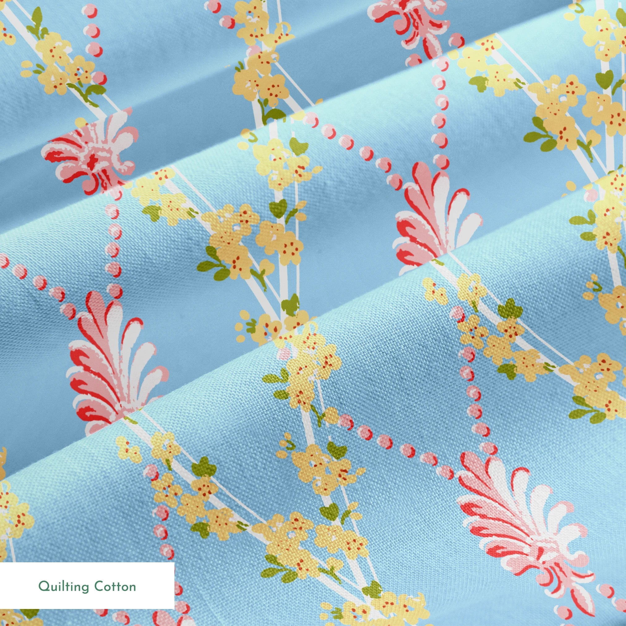  springs quiltingcotton texture