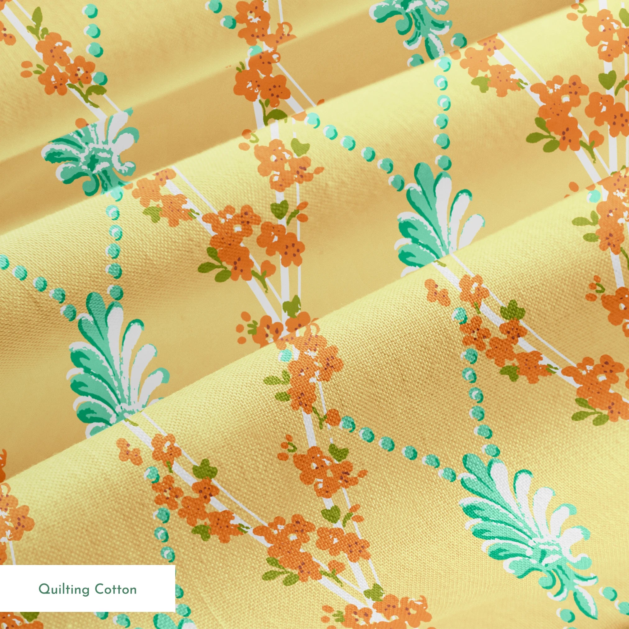  springs quiltingcotton texture