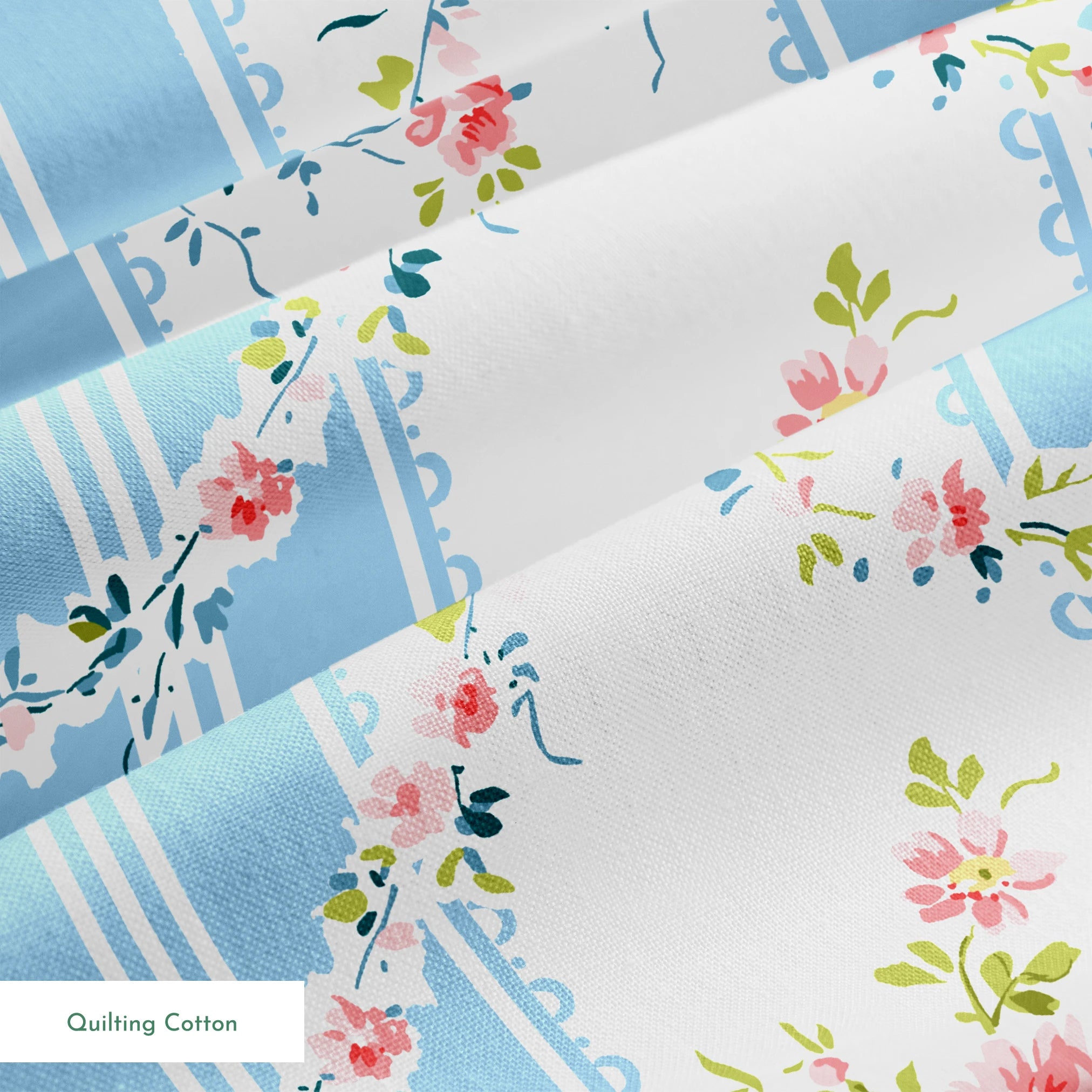  springs quiltingcotton texture