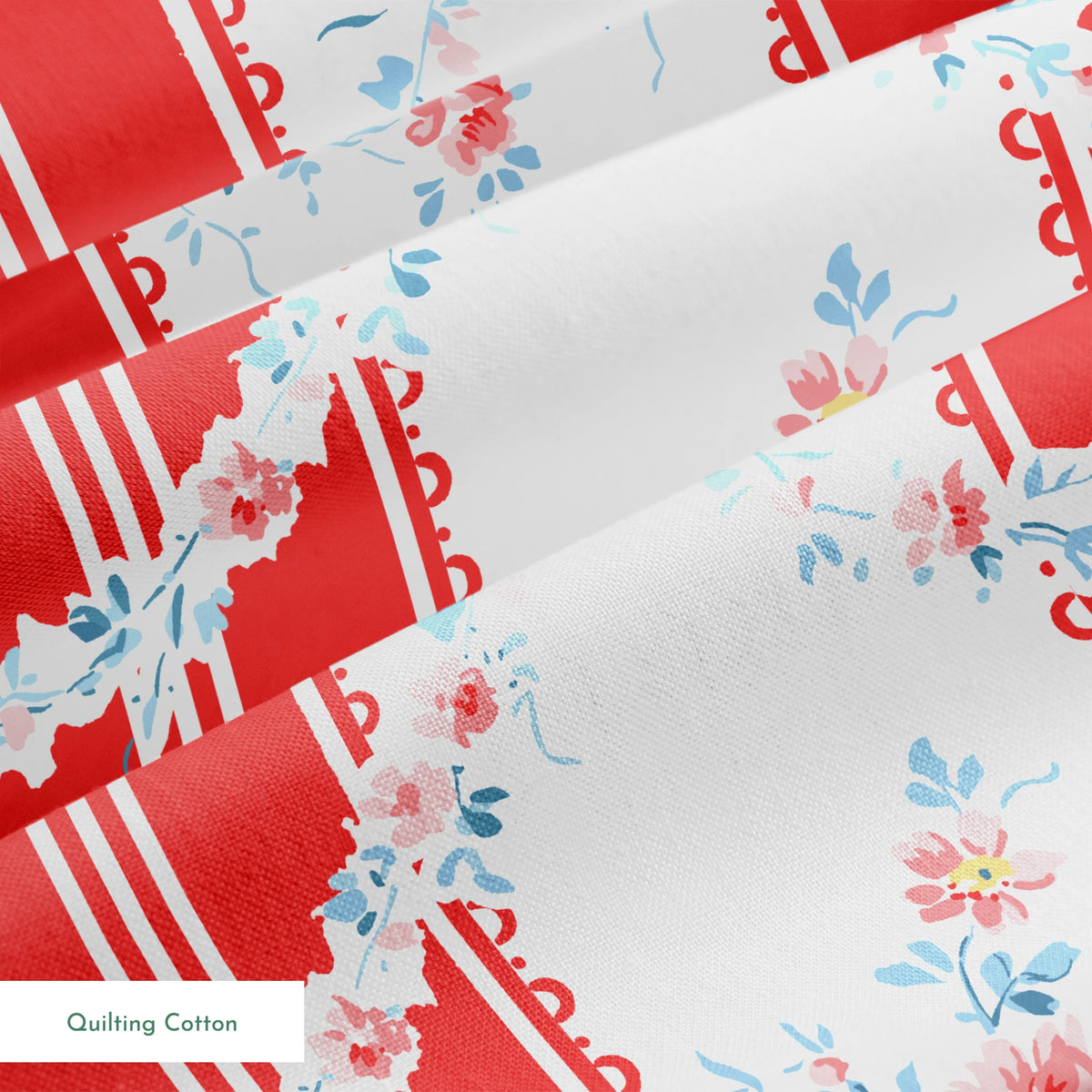  springs quiltingcotton texture