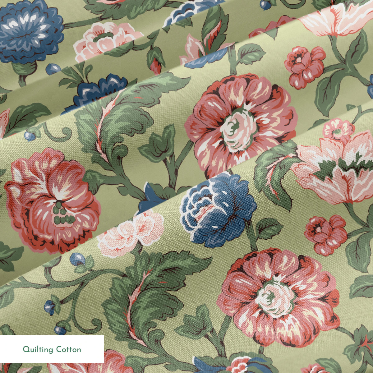  springs quiltingcotton texture