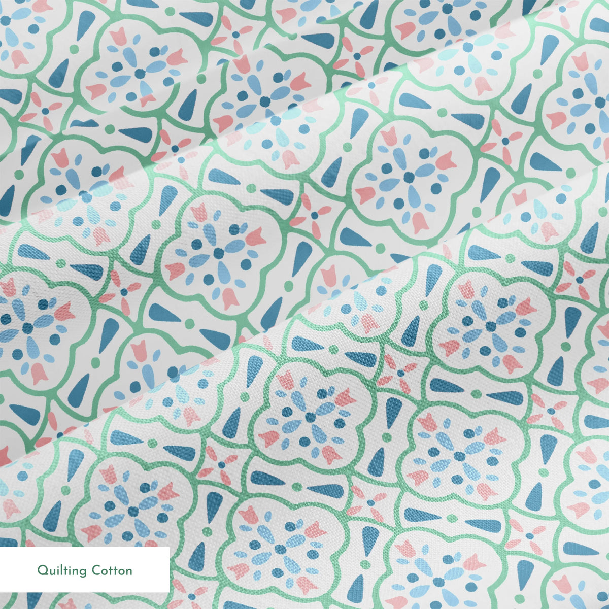  springs quiltingcotton texture
