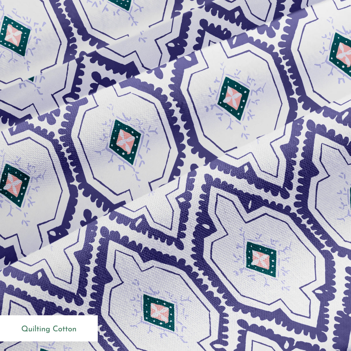  springs quiltingcotton texture