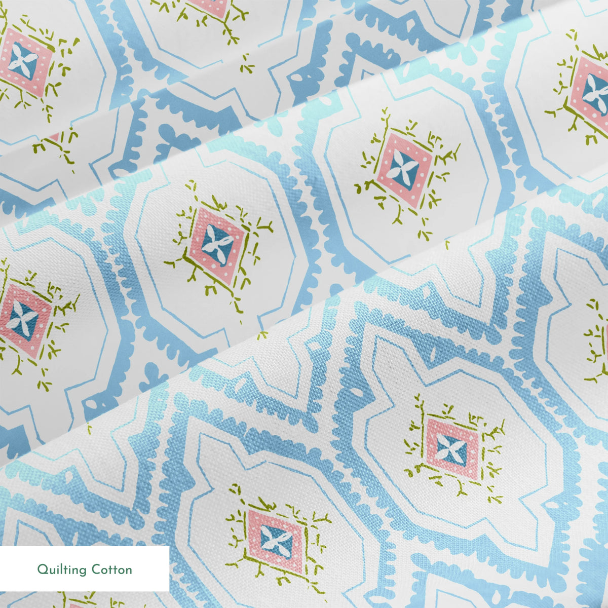  springs quiltingcotton texture
