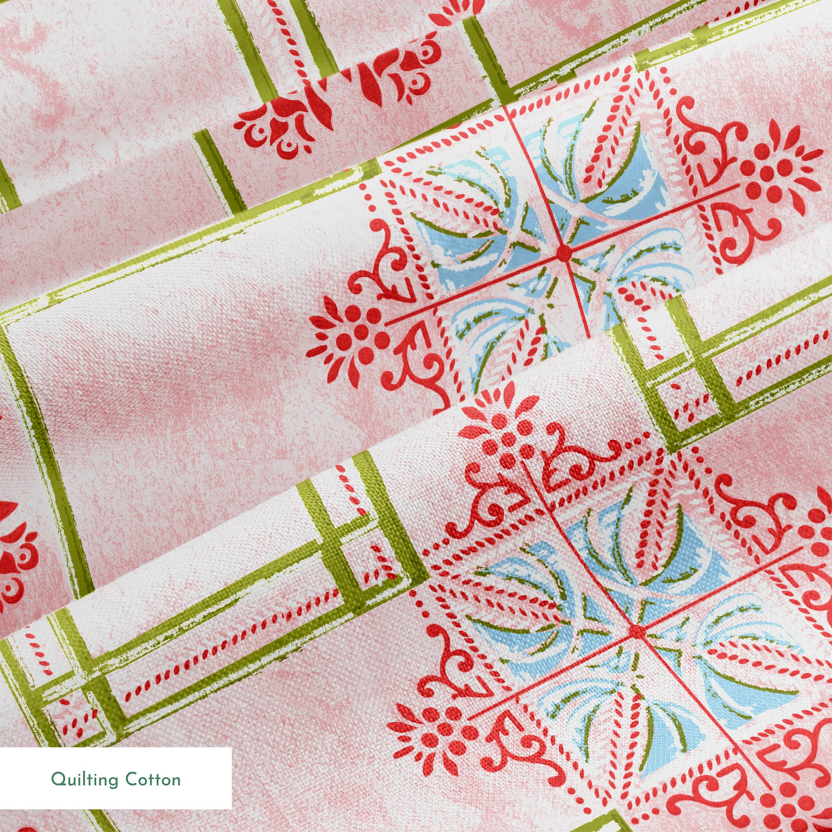  springs quiltingcotton texture