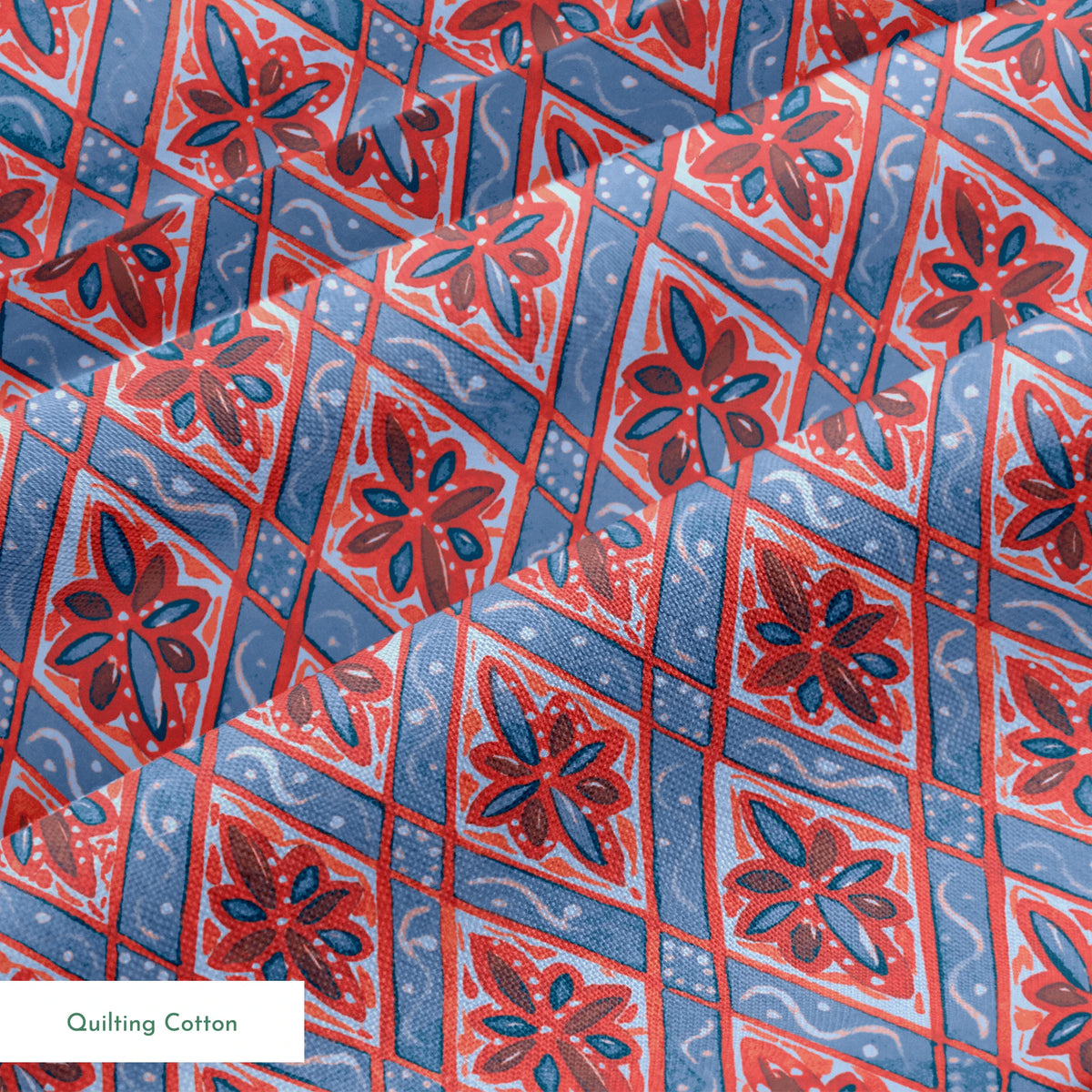  springs quiltingcotton texture