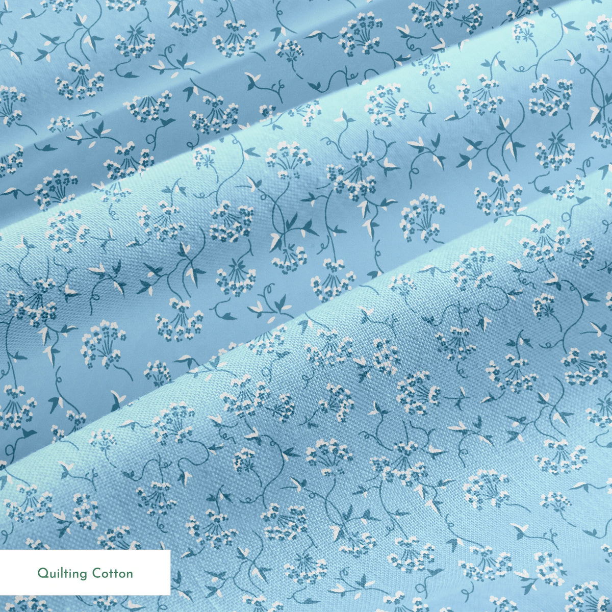 springs quiltingcotton texture