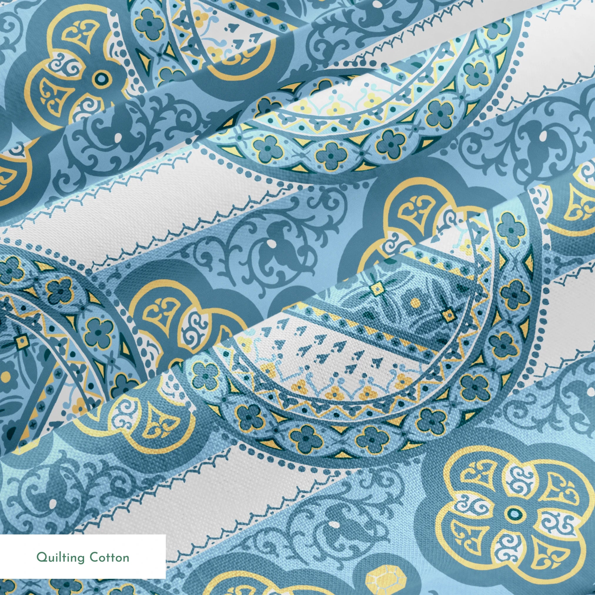  springs quiltingcotton texture