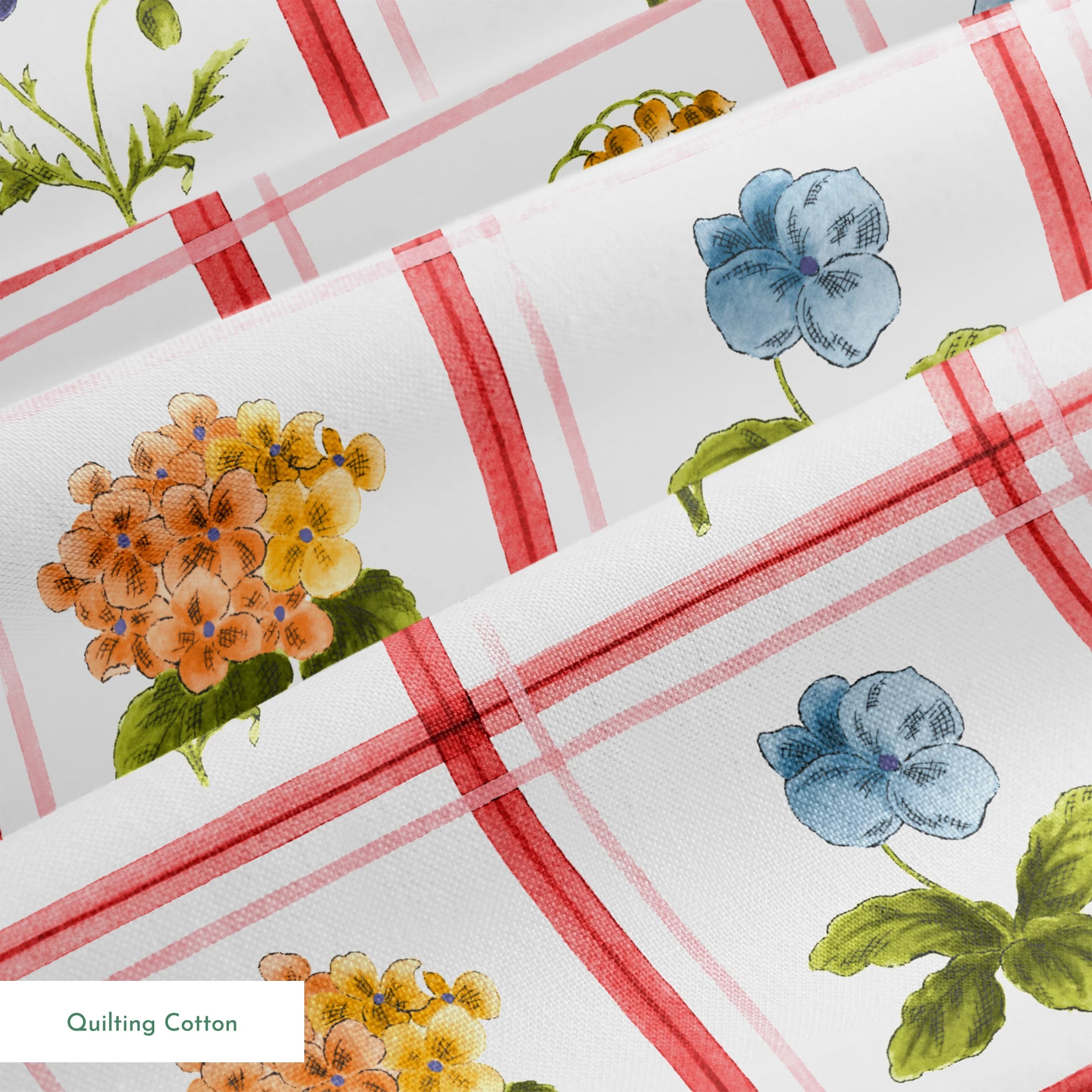  springs quiltingcotton texture