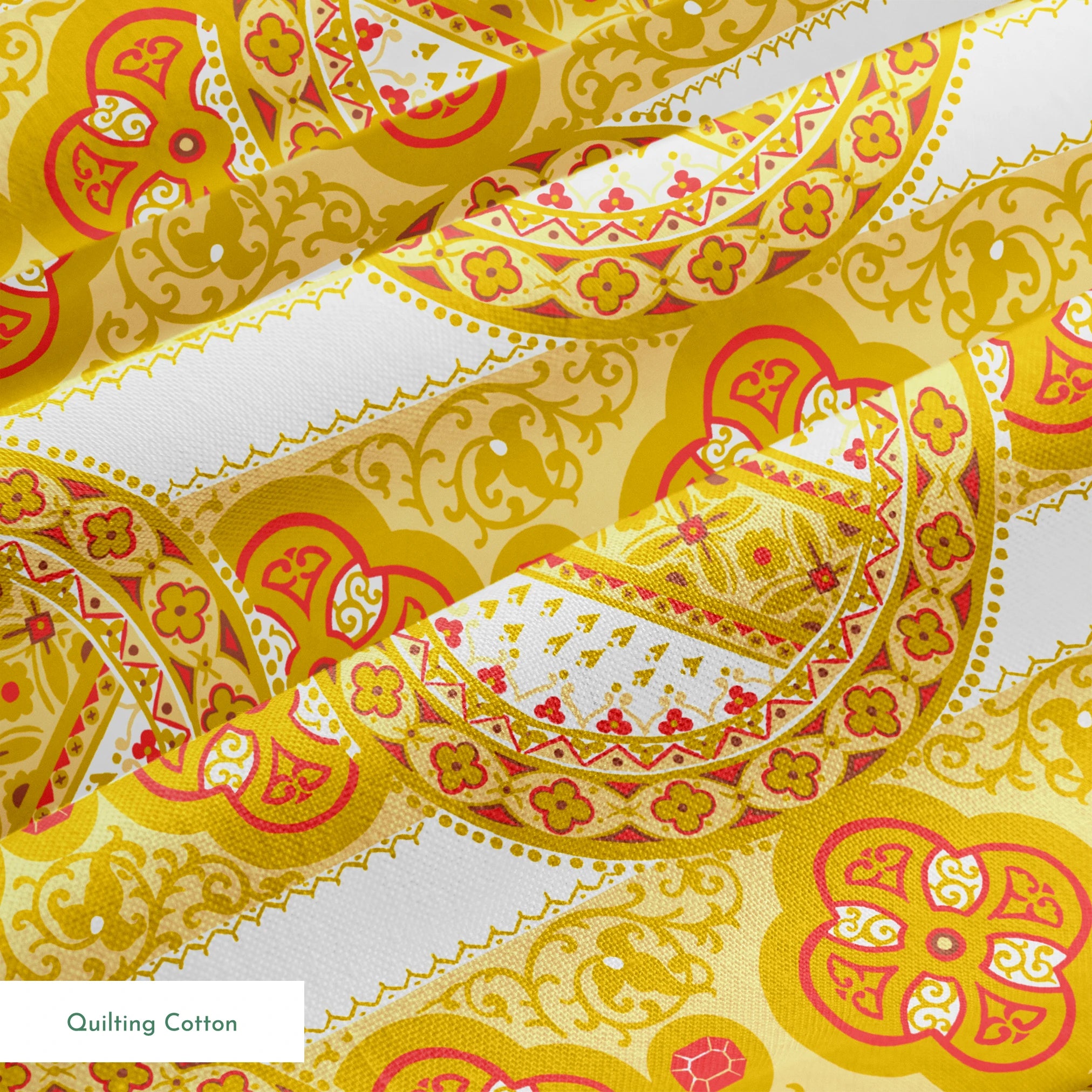  springs quiltingcotton texture