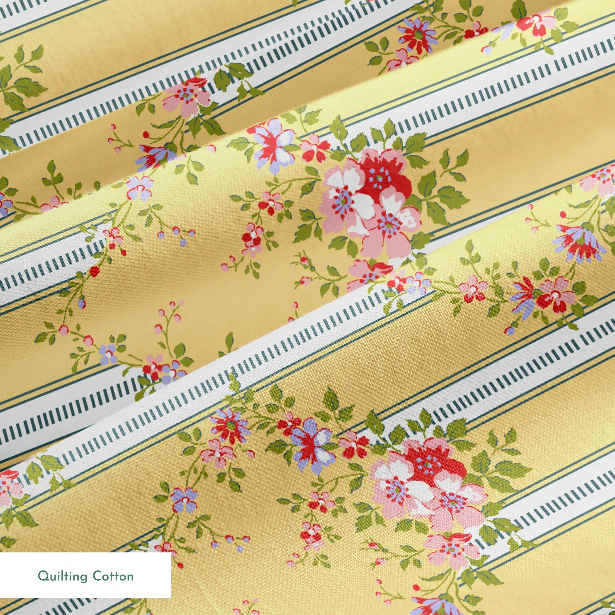  springs quiltingcotton texture