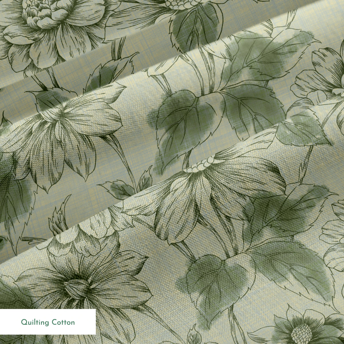  springs quiltingcotton texture