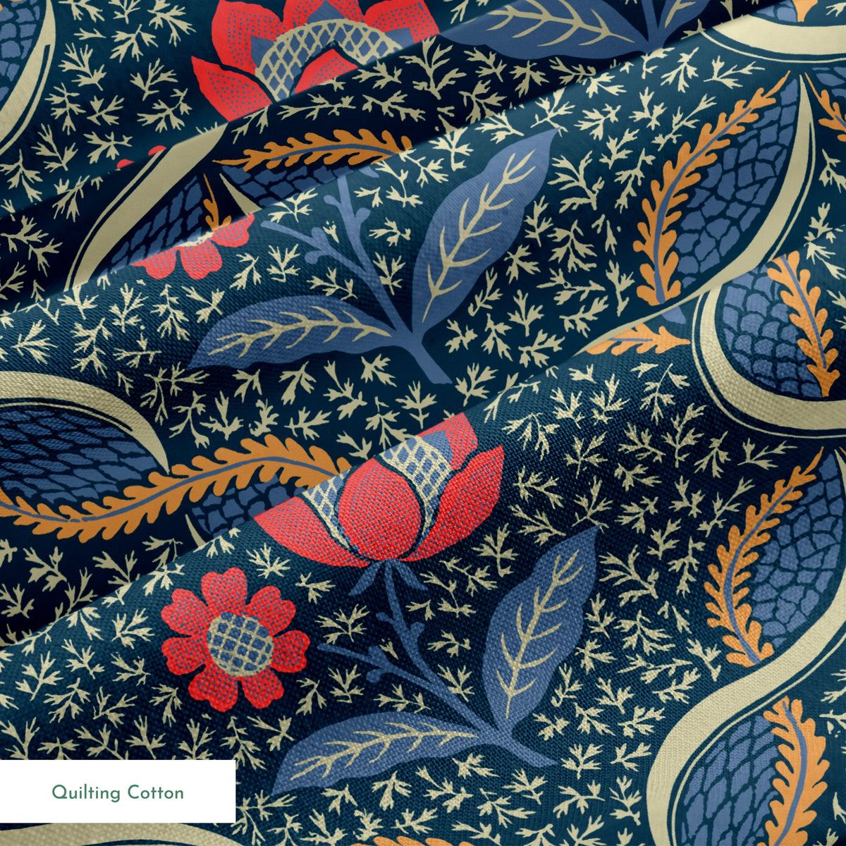  springs quiltingcotton texture
